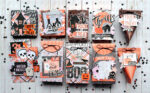 Simple Stories Happy Haunting BITS & PIECES Die-Cuts 64pc - Image 5