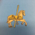 CAROUSEL Carnival Custom Scrapbook Die Cuts - Image 2