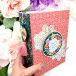 Bea Valint POPPY & PEAR Washi Tape 7 Rolls - Image 3
