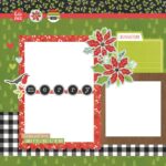 Simple Stories Simple Pages GOOD CHEER Page Kit - Image 3