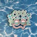 Summer COOL IN THE POOL Die Cuts - Image 12