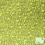 KI Memories LULLABY GREEN TEA 12"X 12" Lace Cardstock