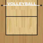 Scrapbook Customs VOLLEYBALL ADDICT KIT 12"X12" Paper 6pc - Image 5