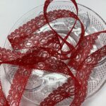 Scrapbooksrus LACE TRIM 3/4” Ribbon 1 yard - Image 5