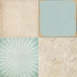 Crafters Companion MODERN MAN 8X8" Topper Pad 48 Sheets - Image 8
