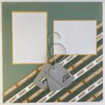 Premade Pages ARMY (2) 12"X12" Military Scrapbook Pages @Scrapbooksrus - Image 2