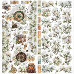49 and Market Wanderlust Explorer LASER CUT ELEMENTS - Image 3