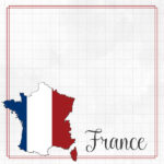 Scrapbooksrus FRANCE ADVENTURE 12”X12” Scrapbook Kit - Image 9