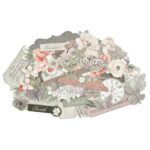 Kaisercraft ROSABELLA Collectables DieCuts 50pc - Image 2