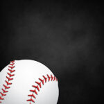 NEON SPORTS BASEBALL KIT 12"X12" Scrapbook Paper 12 Sheets - Image 6