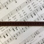 Creative Impressions 1/4" STITCH RIBBON Grosgrain 1 yard yd - Image 5