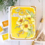 Pinkfresh Studio NOTHING BUT THE BEST Clear Stamp Stencel & Die Set 13pc - Image 7
