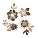 Simple Stories Color Vibe WOODS Flower Bits 143pc - Image 3