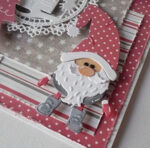 Metal Craft Dies SANTA CLAUS 15pc - Image 2