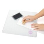 We R Memory Keepers PRECISION GLASS CUTTING MAT 13”X13” - Image 3