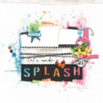 49 and Market Vintage Artistry SUNBURST ULTIMATE PAGE KIT Scrapbook - Image 6