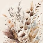 Scrapbooksrus DUSTY BOHO FLORAL PACK 12pc 12"X12" Scrapbook Paper - Image 4