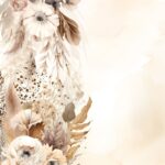 Scrapbooksrus DUSTY BOHO FLORAL PACK 12pc 12"X12" Scrapbook Paper - Image 6