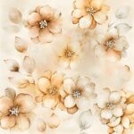 Scrapbooksrus DUSTY BOHO FLORAL PACK 12pc 12"X12" Scrapbook Paper - Image 11