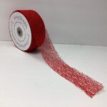 Creative Impressions 2" MESH WEB RIBBON 1 yard yd - Image 8