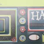 StoryTellers HAPPY DAY 3-1 DIECUTS 3”X13"