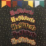 HOGWARTS Wizarding World Custom Scrapbook Die Cuts