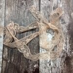 Scrapbooksrus Vintage Lace Ribbon Trim - Image 5