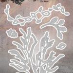 Studio Light Cherished Memories OLD TREE Cutting Dies 7pc
