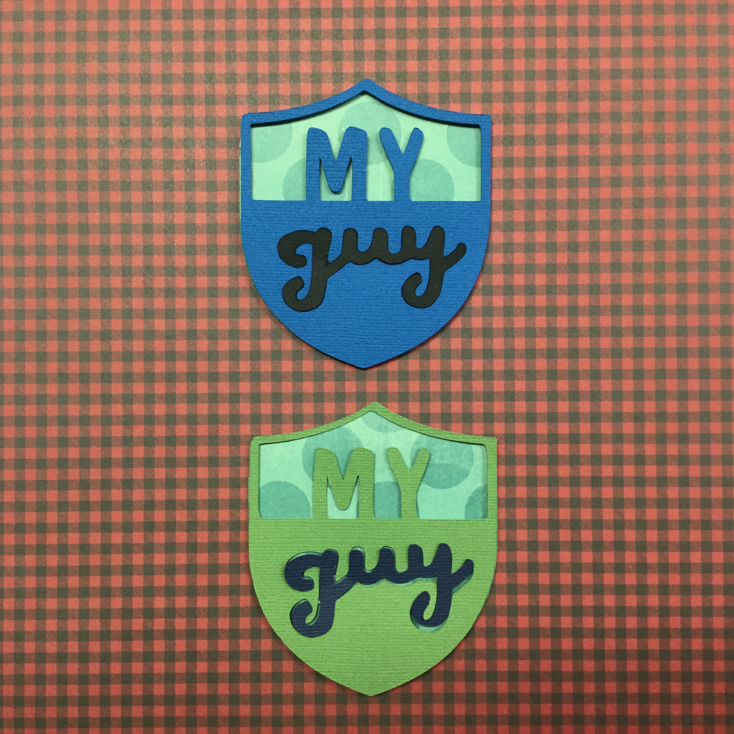 E1B8E370-07D9-4D54-90CF-7F114A85CBFC.jpg MY GUY Father’s Day Die Cuts - Image 1
