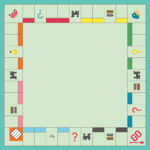 Simple Stories GAME NIGHT 12”X12” Scrapbook Paper - Image 5