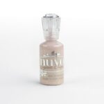 Nuvo Crystal Drops ANTIQUE ROSE 3D Gloss Enamel Dots 1oz - Image 2