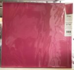 Colorbok PINK FOIL UNICORN 12”x12” Postbound Scrapbook Album - Image 2