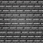 ARCHERY 12X12 Scrapbook Customs Paper - Image 3