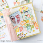 Simple Stories SUMMER SNAPSHOTS 12"X12" Collection Kit - Image 4