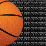 Scrapbook Customs BASKETBALL GO BIG 12”X12” Paper Pack 4pc - Image 3