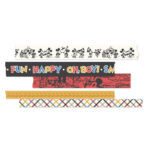 Simple Stories SAY CHEESE CLASSIC MOUSE Washi Tape 5Rolls - Image 2