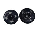 Metallic SNAP FASTENERS 20pc Hidden Button - Image 9