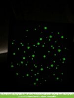 Lawn Fawn GLOW IN THE DARK Embossing Powder - Image 2