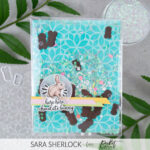 Picket Fence Studios PETER COTTON TAIL Sequin Mix - Image 4