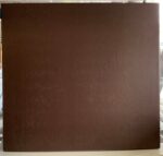 Colorbok BROWN 12"X12" Postbound Scrapbook Album - Image 2