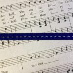 Creative Impressions 1/4" STITCH RIBBON Grosgrain 1 yard yd - Image 17