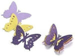 Ek Tools BUTTERFLY Layering Punch - Image 3