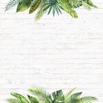 VACAY Tropical 12X12 Scrapbook Customs Paper Pack 15pc - Image 19