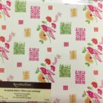 Recollections TROPICAL BIRD PRINT 12"X12" Scrapbook Album