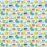 Bella Blvd LOVE GROWS HERE 12"X12" Scrapbook Paper - Image 8