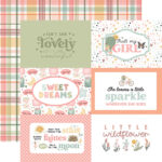 Carta Bella THAT’S MY GIRL 12"X12" Scrapbook Paper - Image 7
