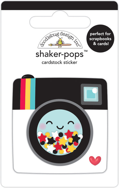 E6992F01-D26C-497A-AD1A-207FB2929E06.jpg Doodlebug Fun At The Park MAGICAL MEMORIES Doodle-Pops 3D Stickers - Image 1