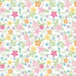 Echo Park EASTER BASKET 12”X12” Scrapbook Paper - Image 3