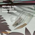 Fiskars STANDARD SLICING #11 Craft Cutting Blades 5pc - Image 6