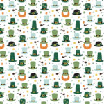 Echo Park LUCKY CHARM 12"X12" Scrapbook Paper - Image 4